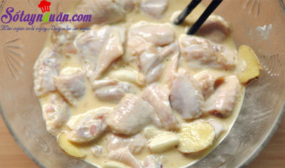 Hướng dẫn làm gà chiên giòn ướp bia – nhậu cực đã