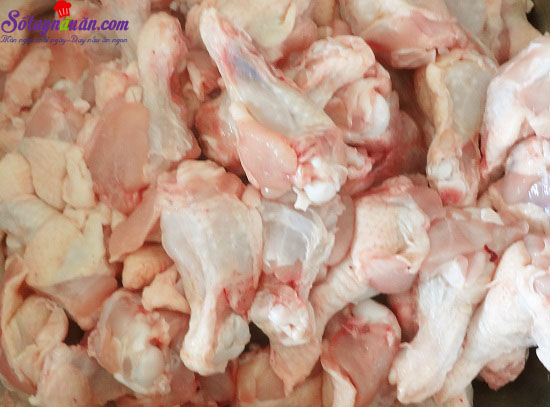 Hướng dẫn làm gà hầm cay kiểu Hàn ngon tuyệt