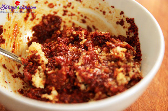 Hướng dẫn làm gà hầm cay kiểu Hàn ngon tuyệt