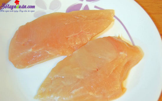 Hướng dẫn làm gà nhồi thơm ngon mê ly