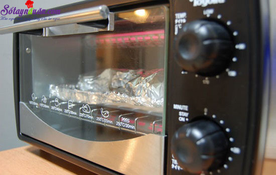 Hướng dẫn làm gà nhồi thơm ngon mê ly