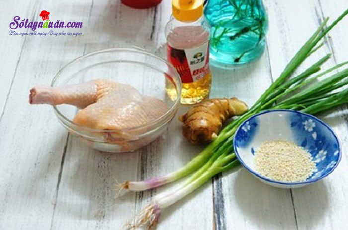 Hướng dẫn làm gà nướng mè siêu hấp dẫn từ nồi cơm điện