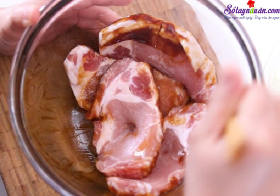 Hướng dẫn làm gà sốt chanh dây lạ miệng