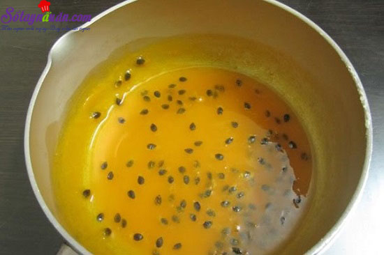 Hướng dẫn làm gà sốt chanh dây lạ miệng