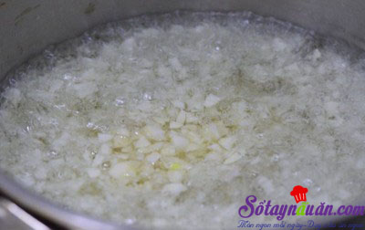 Hướng dẫn làm gà xóc tỏi giòn rụm tuyệt ngon