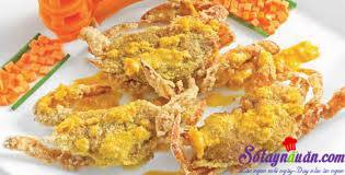 Hướng dẫn làm ghẹ lột hột vịt rang muối