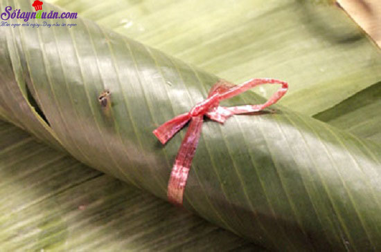 Hướng dẫn làm giò ngũ sắc độc đáo đón tết viên mãn