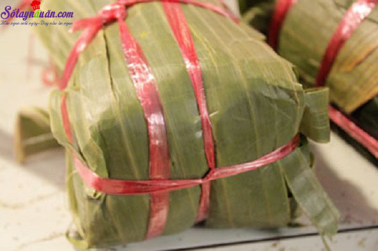 Hướng dẫn làm giò ngũ sắc độc đáo đón tết viên mãn