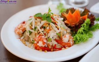 Hướng dẫn làm gỏi ngó sen tôm thịt thơm ngon