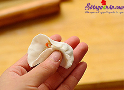 Hướng dẫn làm há cảo hấp ngon mê ly ngày lạnh