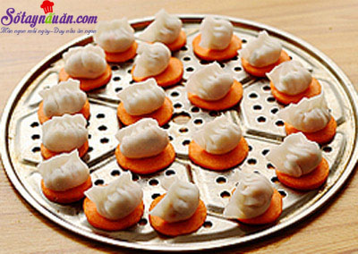 Hướng dẫn làm há cảo hấp ngon mê ly ngày lạnh