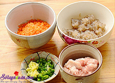 Hướng dẫn làm há cảo hấp ngon mê ly ngày lạnh