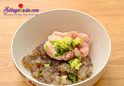 Hướng dẫn làm há cảo hấp ngon mê ly ngày lạnh