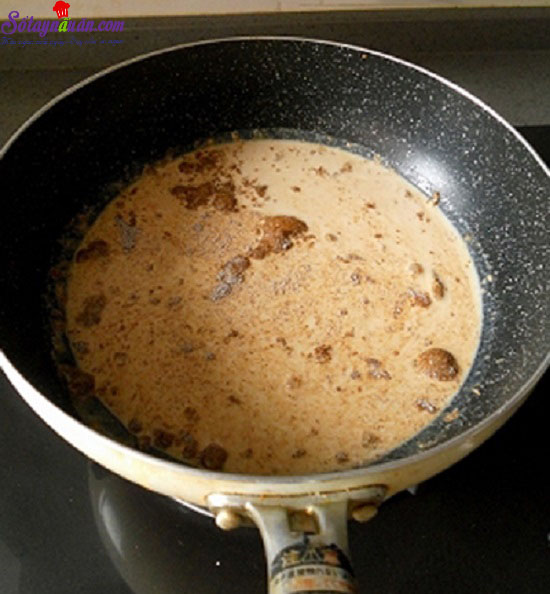 Hướng dẫn làm kem cà phê chocolate chip ngon mê ly