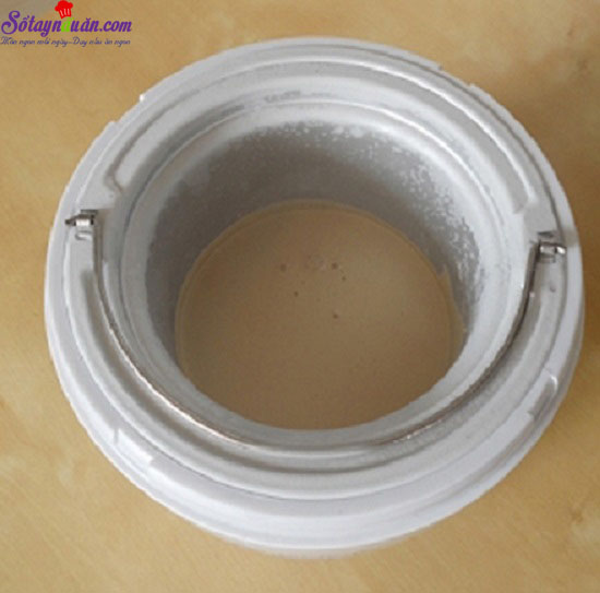 Hướng dẫn làm kem cà phê chocolate chip ngon mê ly