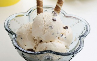 Hướng dẫn làm kem cà phê chocolate chip ngon mê ly