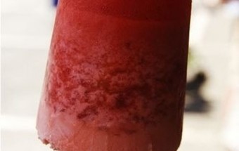 Hướng dẫn làm kem cherry chanh mát lạnh ngon khó tả