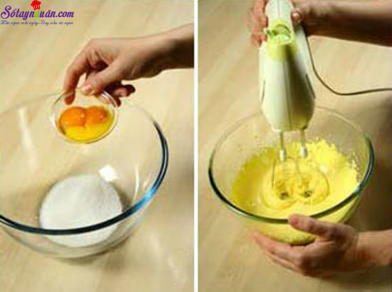 Hướng dẫn làm kem masarpone chocolate ngon mê ly