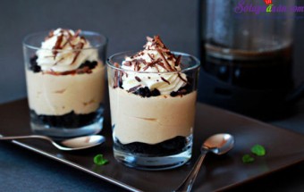 Hướng dẫn làm kem masarpone chocolate ngon mê ly