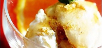 Hướng dẫn làm Kem Sữa chua mát lạnh ngày hè