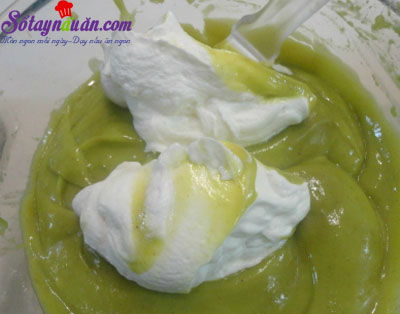 Hướng dẫn làm kem từ quả bơ thơm ngon mát lạnh