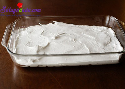 Hướng dẫn làm kẹo marshmallow 2 lớp dẻo, ngon hết sẩy