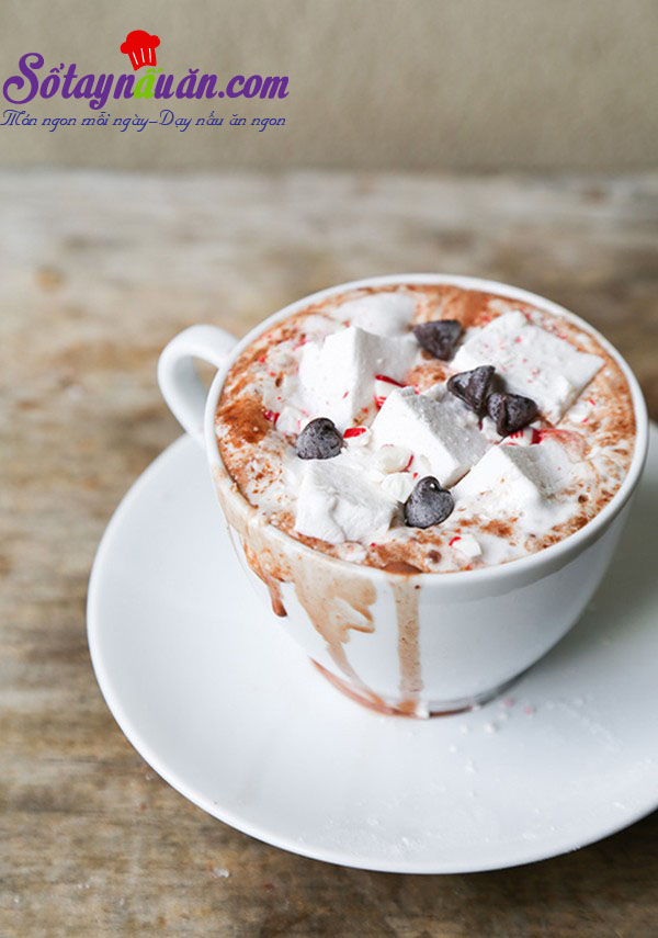 Hướng dẫn làm kẹo marshmallow 2 lớp dẻo, ngon hết sẩy