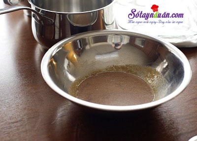 Hướng dẫn làm kẹo marshmallow 2 lớp dẻo, ngon hết sẩy