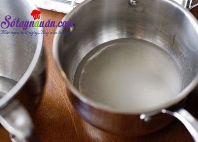 Hướng dẫn làm kẹo marshmallow 2 lớp dẻo, ngon hết sẩy