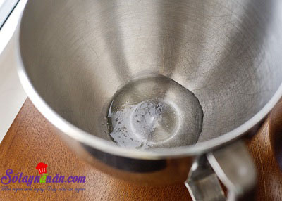 Hướng dẫn làm kẹo marshmallow 2 lớp dẻo, ngon hết sẩy