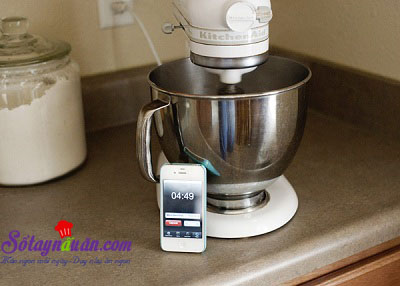 Hướng dẫn làm kẹo marshmallow 2 lớp dẻo, ngon hết sẩy