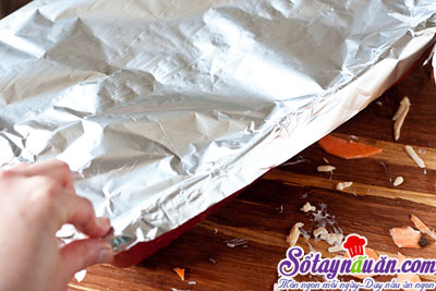 Hướng dẫn làm khoai nướng hasselback Thuỵ Điển lạ miệng