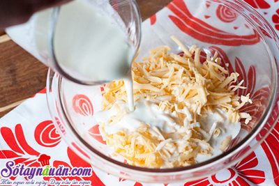 Hướng dẫn làm khoai nướng hasselback Thuỵ Điển lạ miệng