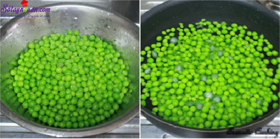 Hướng dẫn làm khoai tây bọc rau củ chiên giòn rụm