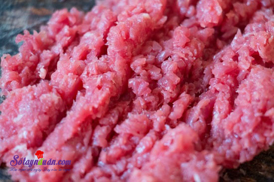 Hướng dẫn làm khoai tây bọc rau củ chiên giòn rụm