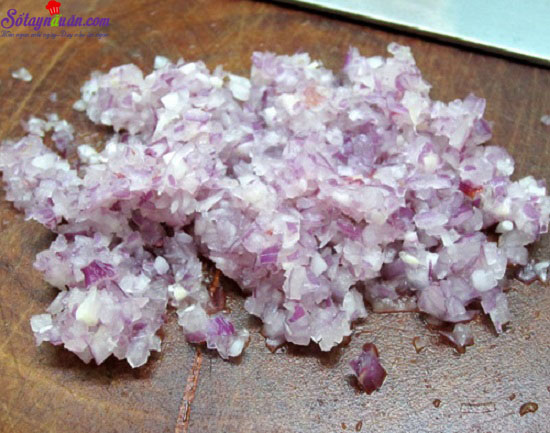 Hướng dẫn làm khoai tây bọc rau củ chiên giòn rụm