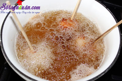 Hướng dẫn làm khoai tây chiên phô mai khiến bạn mê tít