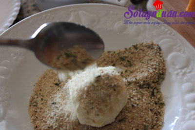 Hướng dẫn làm khoai tây chiên phô mai khiến bạn mê tít