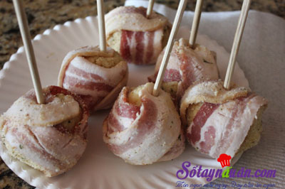 Hướng dẫn làm khoai tây chiên phô mai khiến bạn mê tít