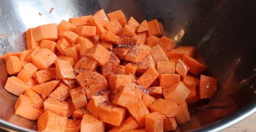 Hướng dẫn làm Kimbap chiên xù chuẩn Hàn siêu ngon