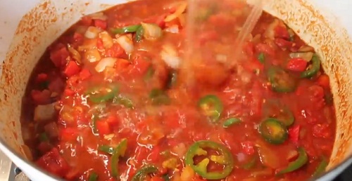 Hướng dẫn làm Kimbap chiên xù chuẩn Hàn siêu ngon