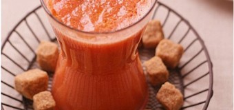 Hướng dẫn làm ly sinh tố cà chua mới lạ hấp dẫn