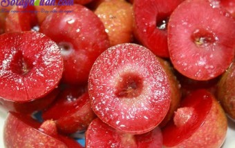 Hướng dẫn làm mận dầm chua ngọt ngon mê mẩn