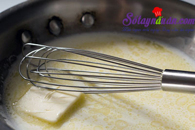 Hướng dẫn làm matcha truffle siêu hấp dẫn