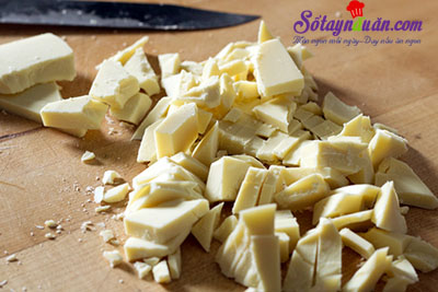 Hướng dẫn làm matcha truffle siêu hấp dẫn