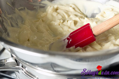 Hướng dẫn làm matcha truffle siêu hấp dẫn