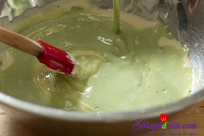 Hướng dẫn làm matcha truffle siêu hấp dẫn