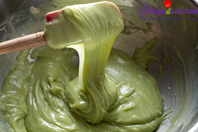 Hướng dẫn làm matcha truffle siêu hấp dẫn