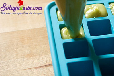 Hướng dẫn làm matcha truffle siêu hấp dẫn