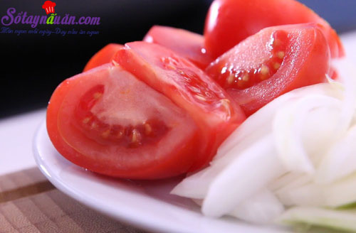 Hướng dẫn làm mì Ý xào thịt gà bổ dưỡng cho bữa sáng